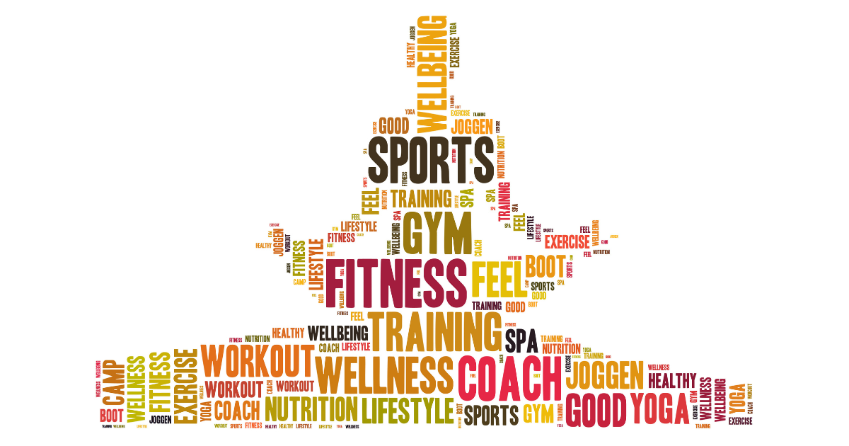 sport wellbeing
