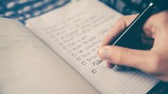 athlete goal setting business