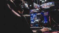 esports company health
