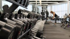 sports gym corporate contract