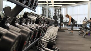 sports gym corporate contract