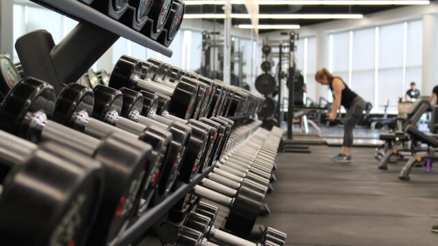 sports gym corporate contract