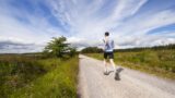 walking habit corporate effects