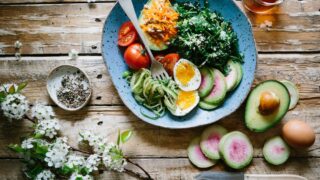 wellbeing nutrition workplace