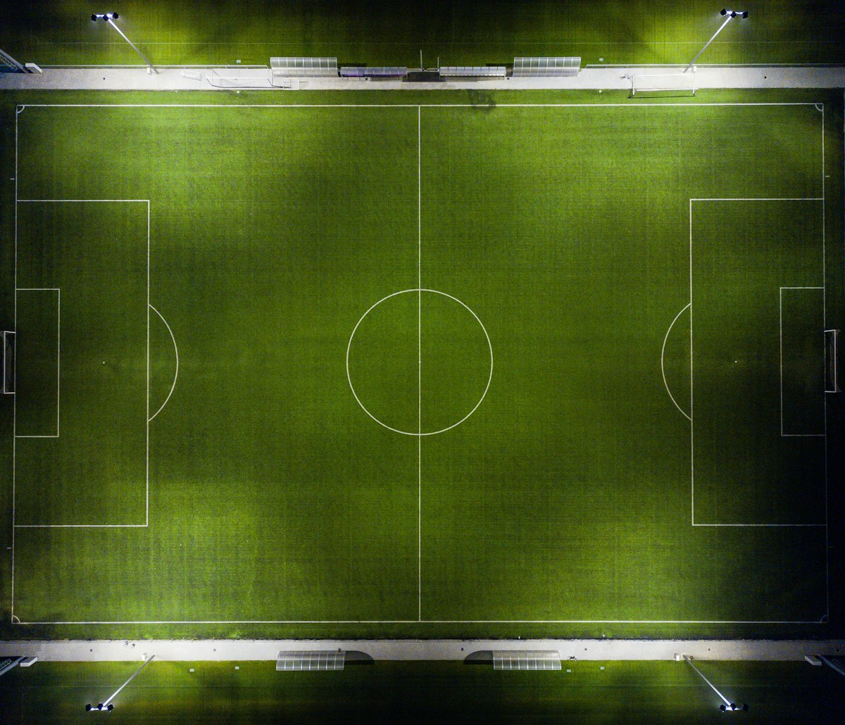 サッカー コンディショニング