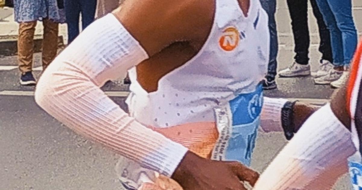 kipchoge