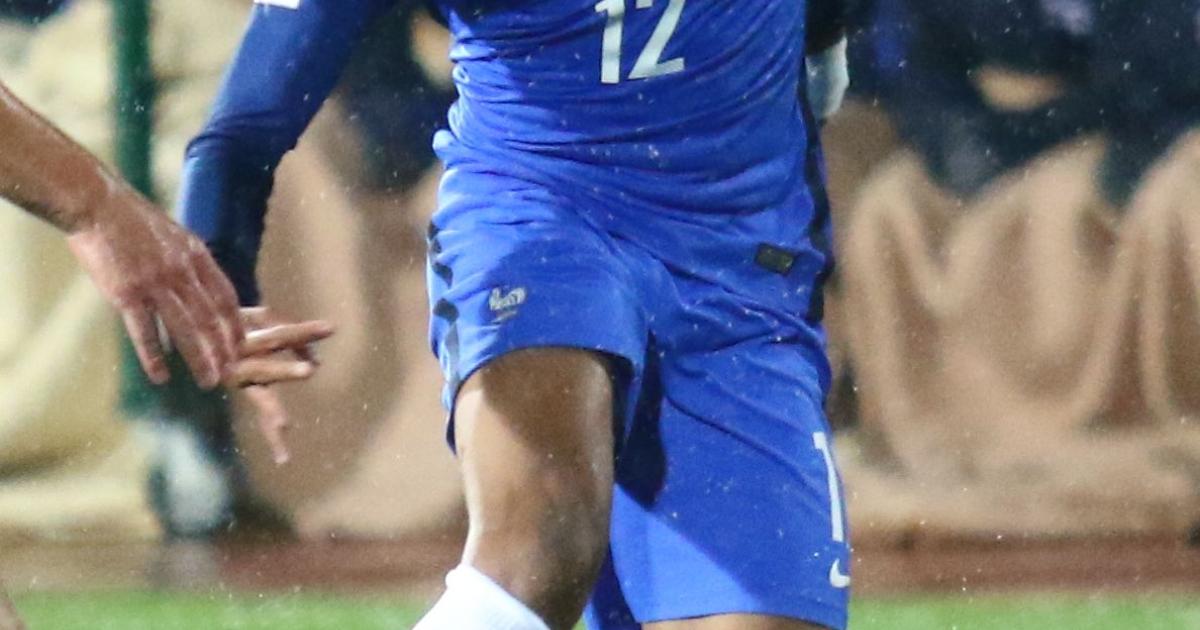 エムバペのサッカープレー