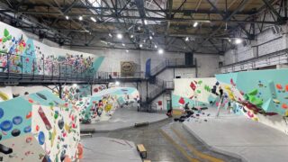 nonaka climbing