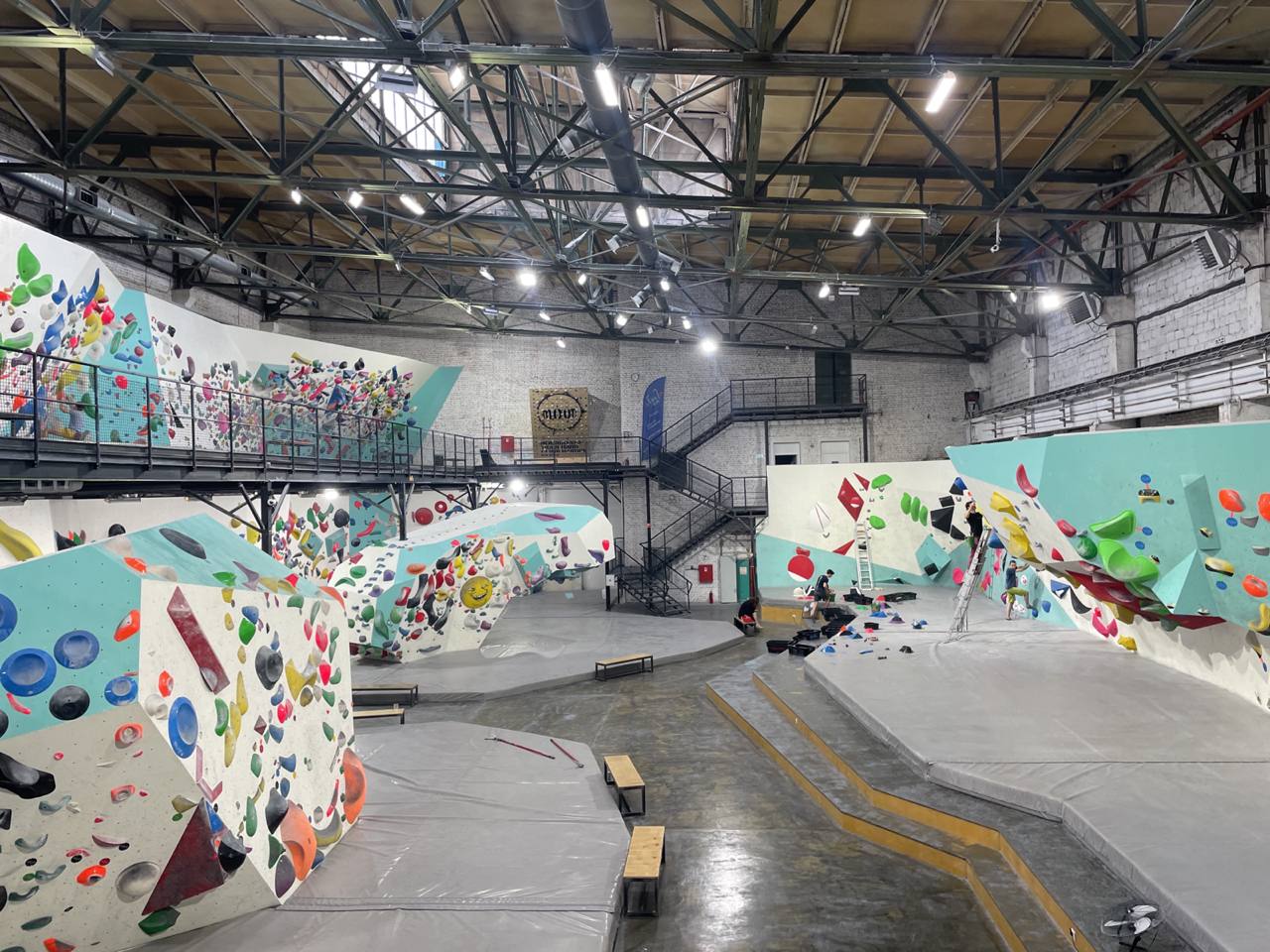 nonaka climbing