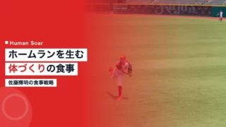 sato teruaki nutrition