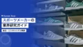 スポーツメーカーの業界研究ガイド|大手企業・就活・ビジネスモデルを徹底解説 17 sports maker industry