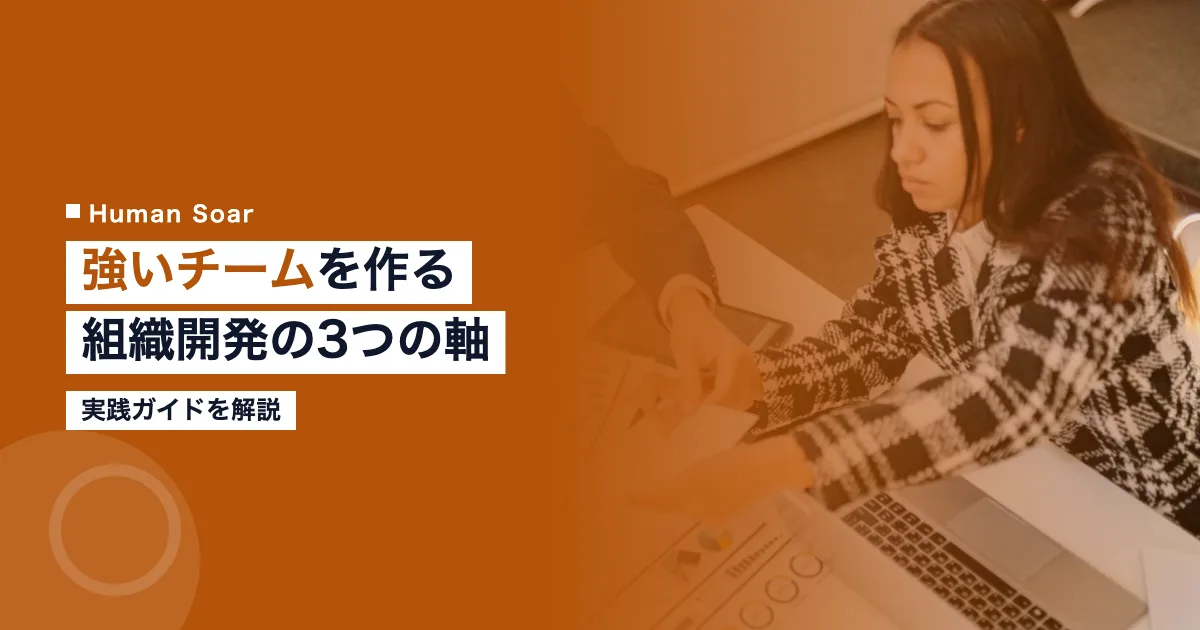 スポーツ流組織開発の実践ガイド
