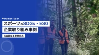 sports sdgs esg corporate