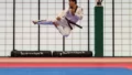 角田夏実の体幹トレーニング|五輪金メダリストが磨いた巴投げの体幹力 8 tsunoda core training