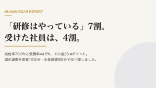 corporate training participation gap 2026 card