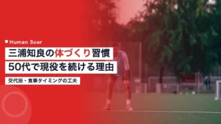 miura kazuyoshi conditioning career