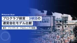 pro sports club team management companies