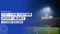 スポーツ市場規模15兆円目標|2030年へ軌道修正【2026年最新】 24 sports agency market 15trillion 2025