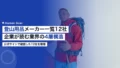 mountaineering gear manufacturers companies