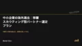 中小企業の海外進出|移籍スカウティング型パートナー選定プラン 21 overseas partner scouting