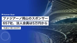 fagiano okayama sponsor