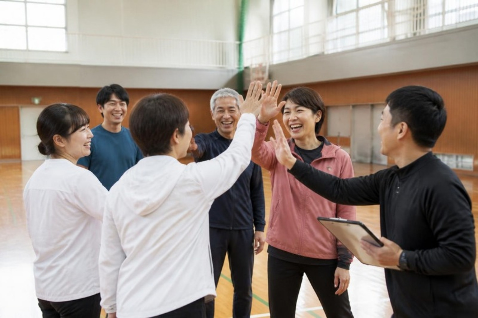 研修・イベント企画のイメージ