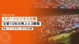 sports business companies