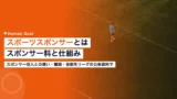 sports sponsor what is 2026d